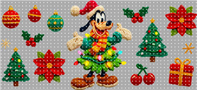 16oz Christmas-S 1775
